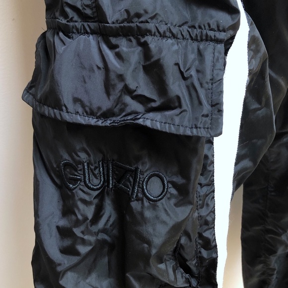 DANIELLE GUIZIO STRIPED TRACK PANTS - Picture 8 of 9